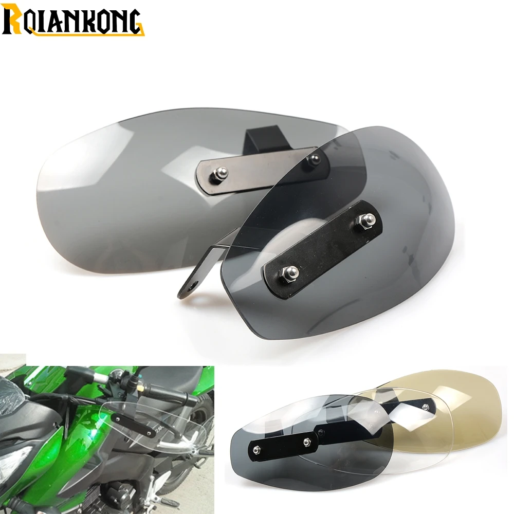 

Motorcycle Accessories wind shield handle Brake lever hand guard for Yamaha XT1200 Super Tenere/ES XT660 R/X/Z Tenere