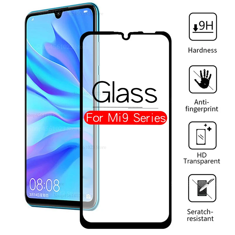 

9H Protective Glass On Y6 2019 For Huawei Y6 Prime Y7 Pro Y5 Y9 Y 5 6 7 9 2019 Tempered Glass Safety Film Screen Protector Glas