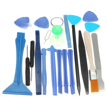 

LIXF-Mobile Phone Repair Tool Kit 22 in 1 SCREWDRIVER SET FOR iPHONE IPOD IPAD NOKIA