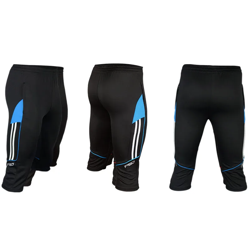 Men's Soccer Training Pants Jogging Running Trousers Soccer Goalkeeper Pants Polyester Football compression pants running pants soccer pants men jogger pants