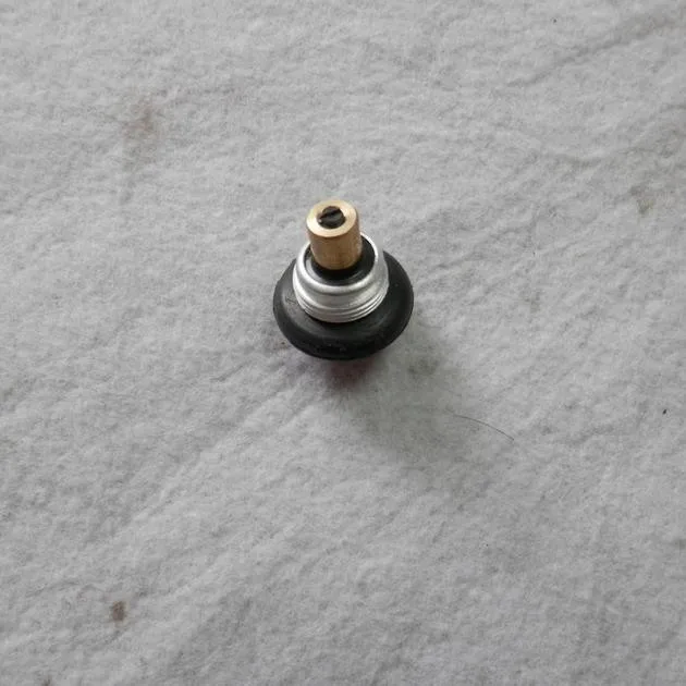 STOP SWITH WITH RUBBER HOOD WACKER BS600 2