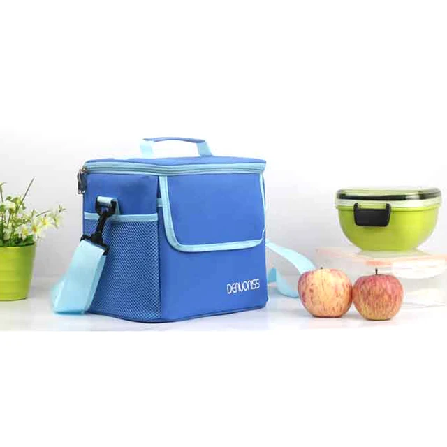 Bolsa Aislante Para Comida Bolsa Tu00e9rmica De Aluminio Para