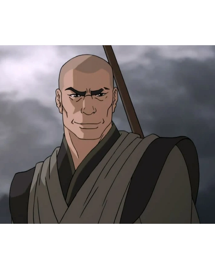 Avatar The Last Airbender//The Legend of Korra Zaheer Cosplay Costume