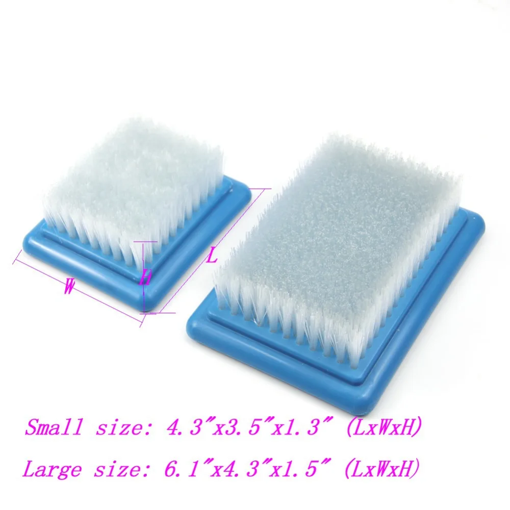 

1Pc HOT Felting Needle Mat Brush Large Embroidery Stitching Punch Craft Tool
