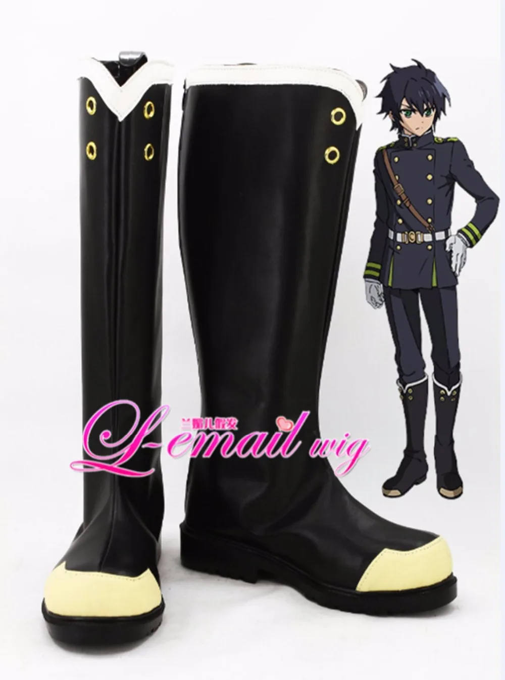 Hot sale font b anime b font Seraph of the End Owari no Seraph font b