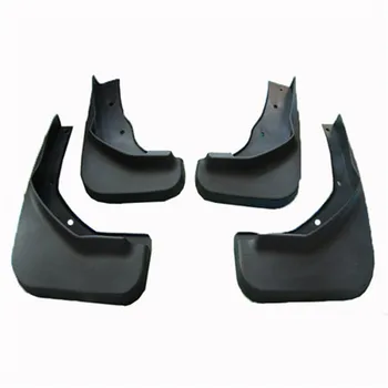 

Car Accessories For Ford Kuga Mud Flaps Splash Guards Mud Guards Splash Guard Mudguards Mudguard 2013-2018 Black 4pcs/Set