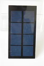 Solarparts 10pcs 2V 250mA PET Laminated Solar Modules, High Quality and Low Price solar toys science led light outdoor education