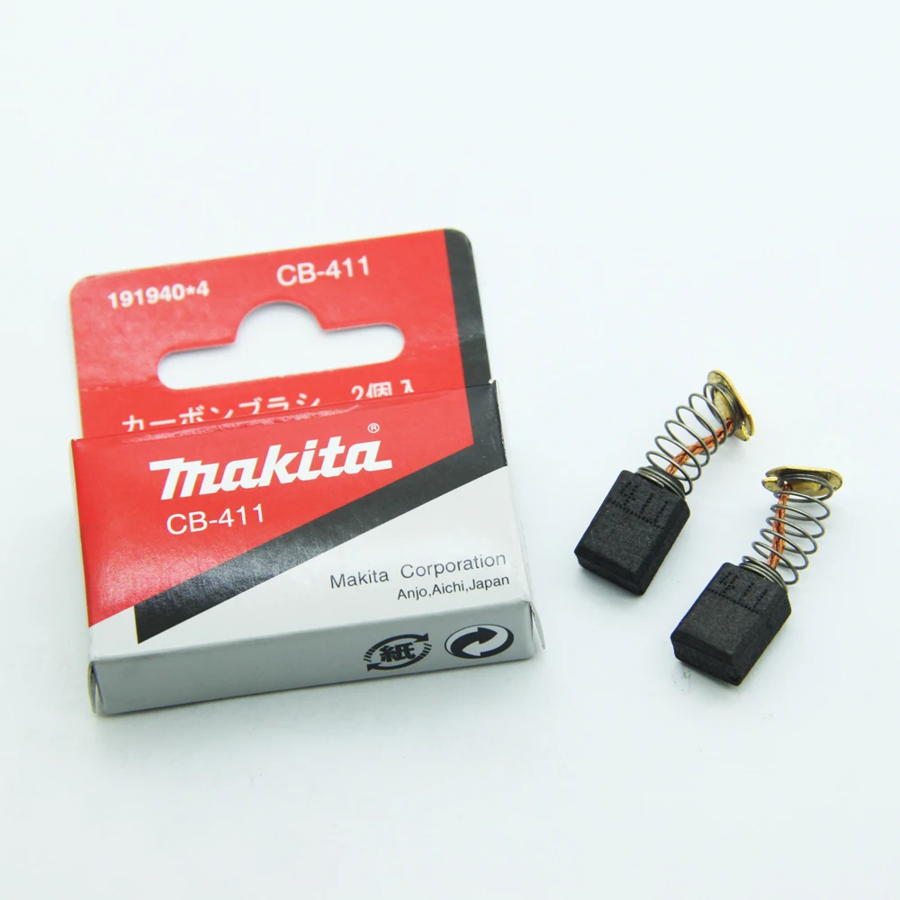 Buy 1 Pair Original Makita Carbon Brushes for Electric