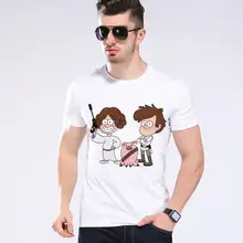 Men Brand Clothing Custom Design Unique Star War T Shirt Summer Fitness Casual Hip Hop T-shirt Short Sleeve Tops Tee L9-H4