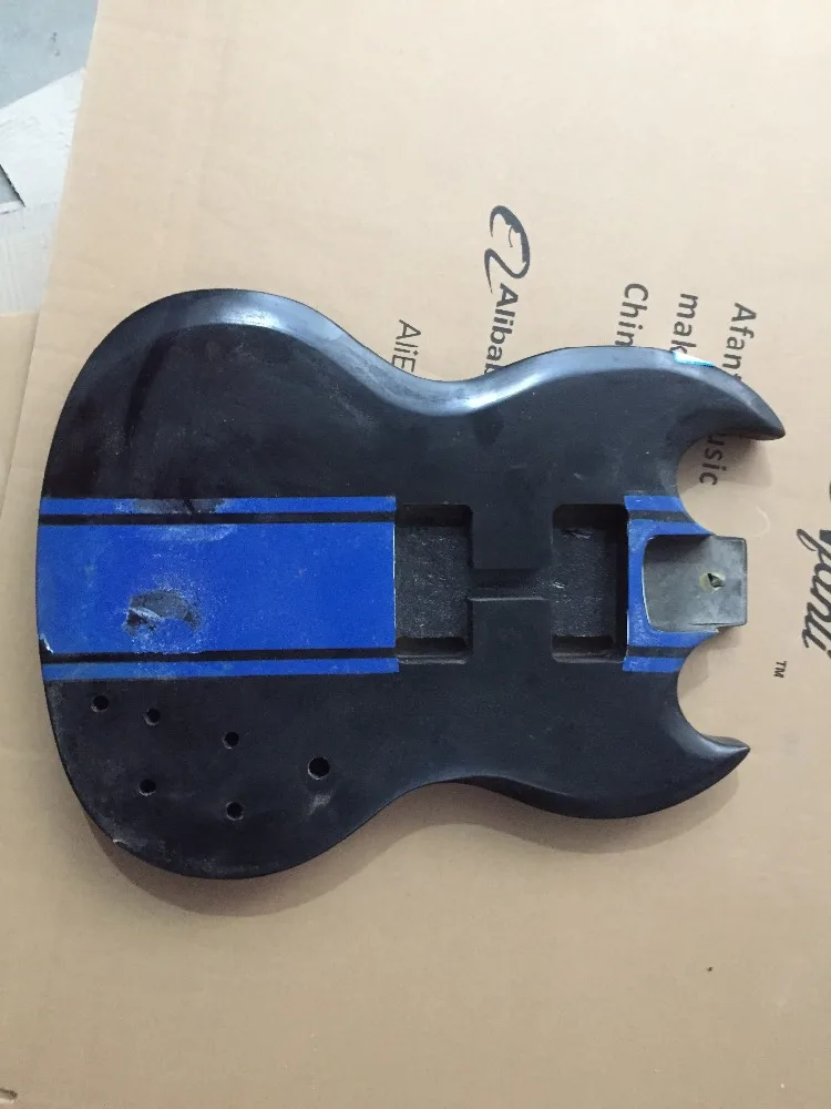 Afanti Music Electric guitar/ DIY Electric guitar body (ADK-384)