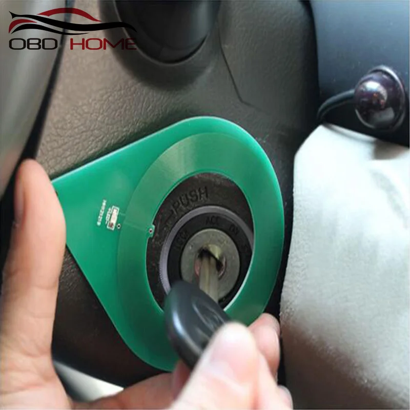 

2020 Auto Lock Inspection Loop for Key Check Car Lock Tools Kits Car Lock Inspection Loop for Locksmith key programmer checkin