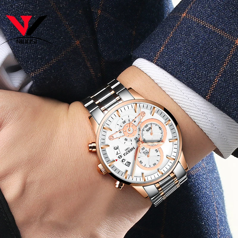            Reloj Hombre Marca De Lujo   (3)