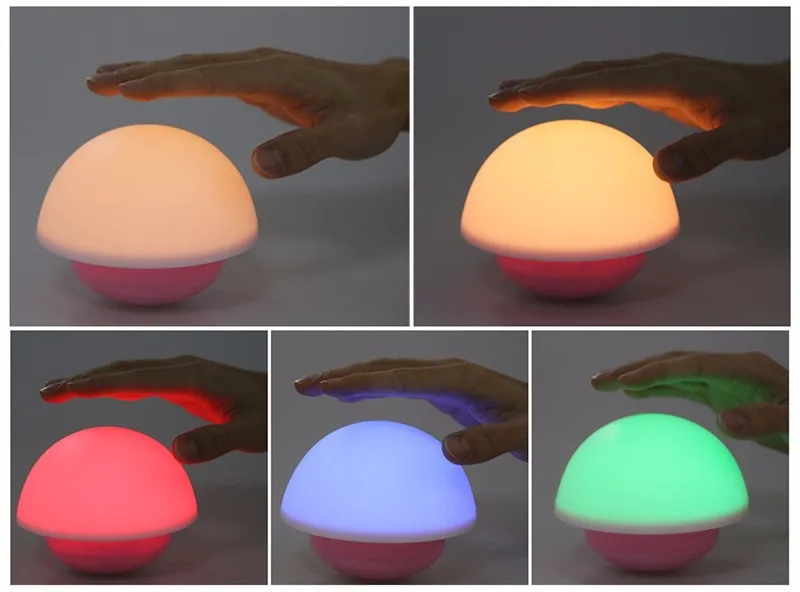 Touch Sensor Night Light 17