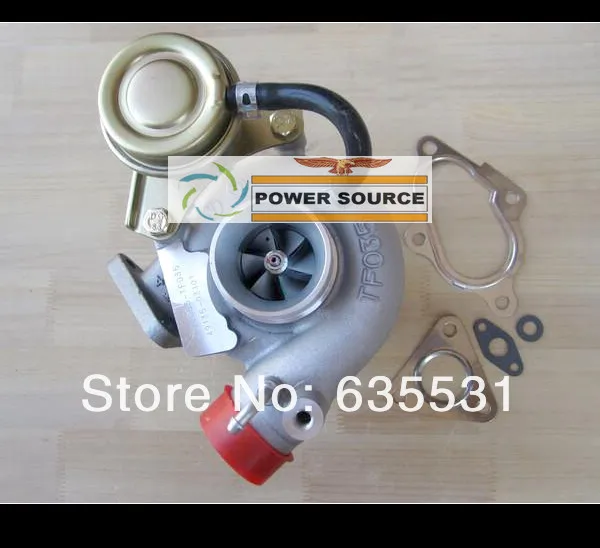 TF035 49135-03101 49135-03100 Turbocharger For Mitsubishi Pajero Shogun Canter Challanger Delica L400 2.8L D 4M40 with gaskets (4).JPG