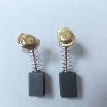 10 шт. электродрели двигателя угольные щетки 43/6" x 7/16" x 9/3" 7 мм* 11 мм* 17 мм