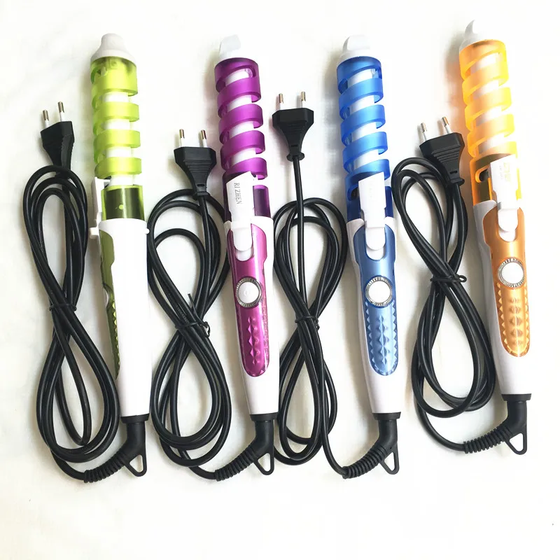 

Magic for Rizador DE Pelo curl hair tools with roller screw curling iron Taylor