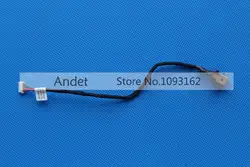 Новый оригинальный Мощность Jack DC в кабель Разъем для зарядки Lenovo B460 V460 50.4gv01.001