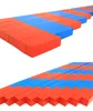 Kids Toys Montessori Red Long Sticks (5-50cm) Math Number Rods Wooden Education Early Learning Blocks Child 5