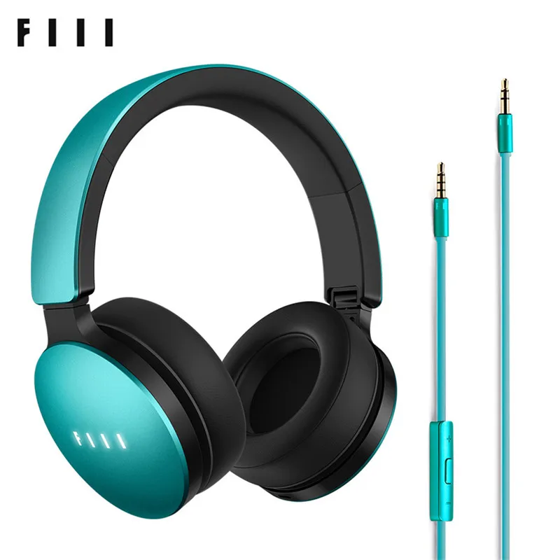 FIIL Music Wired Headphones Elegant Good Look Active Noise Canceling