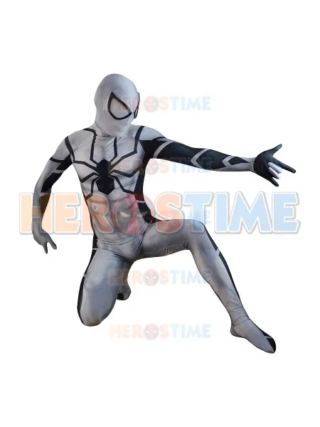 The Newest Stealth Future Fundation Spider man 3D Printed Costume Halloween  Spiderman Fullbody Spandex lycra Cosplay Suit|cosplay suit|costume  halloweenspandex lycra - AliExpress