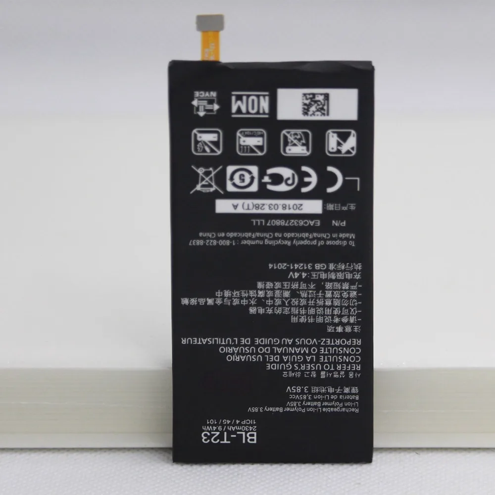 BL-T23 Battery (5)