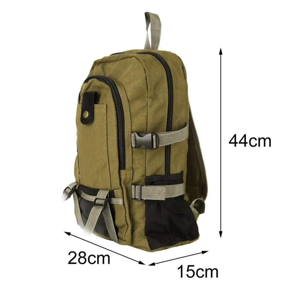 de ombro portátil bolsa de viagem masculino mochila