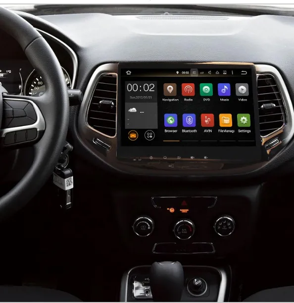 Perfect 10.1 inch Android 8.0 7.1 or 6.0 octa core Car DVD Player for JEEP COMMANDER 2016- gps radio 4G RAM quad core 32G 1 Perfect 10.1 inch Android 8.0 7.1 or 6.0 octa core Car DVD Player for JEEP COMMANDER 2016- gps radio 4G RAM quad core 32G 1