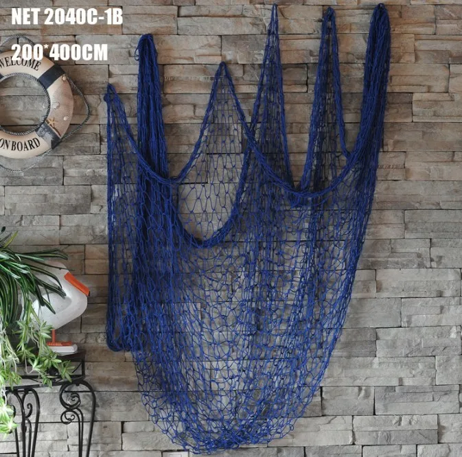 Decorative Fishing Nets, Decoration Fishing Net