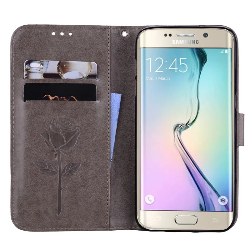 kawaii samsung cases Flip Wallet phone Case For Samsung j5 2016 j7 j1 j3 2016 case Luxury Stand Phone Cover For Samsung G530 J310 J510 J710 EU Coque cute samsung cases Cases For Samsung