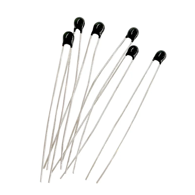 MCIGICM 10k OHM NTC Thermistor Resistor NTC-MF52AT 10K +/-1% Thermal Resistor