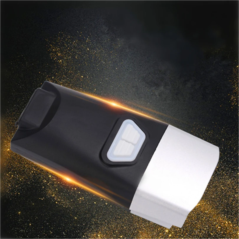 Cycling USB Rechargeable Bike Light Double Lamp Head Light Bicycle LED+COB Bicycle Head Light new A30 Cycling USB Rechargeable Bike Light Double Lamp Head Light Bicycle LED+COB Bicycle Head Light new A30