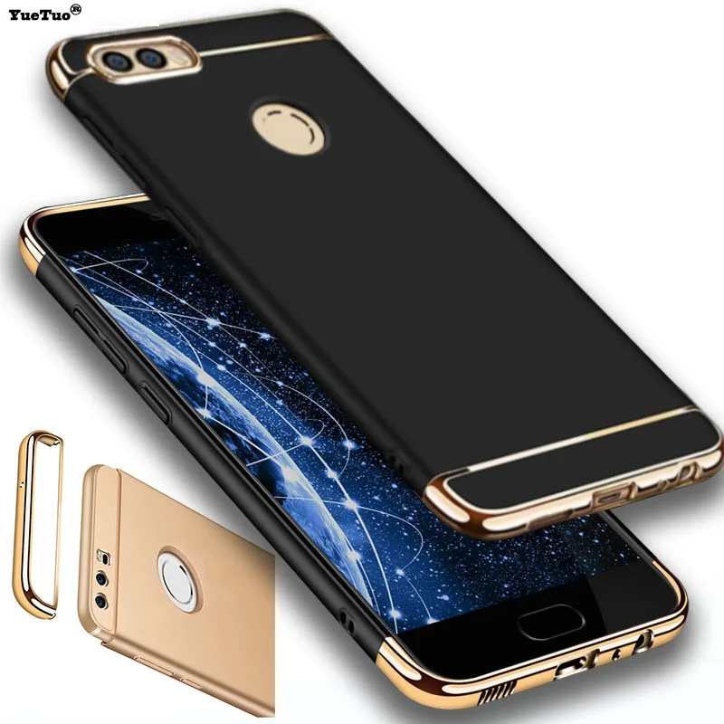 Aliexpress.com : Buy YueTuo Luxury Case For huawei honor 9
