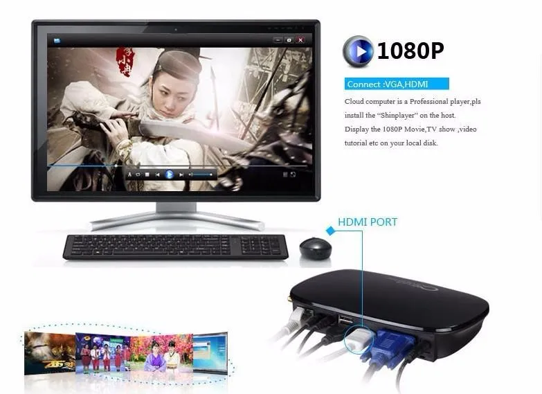 thin client linux
