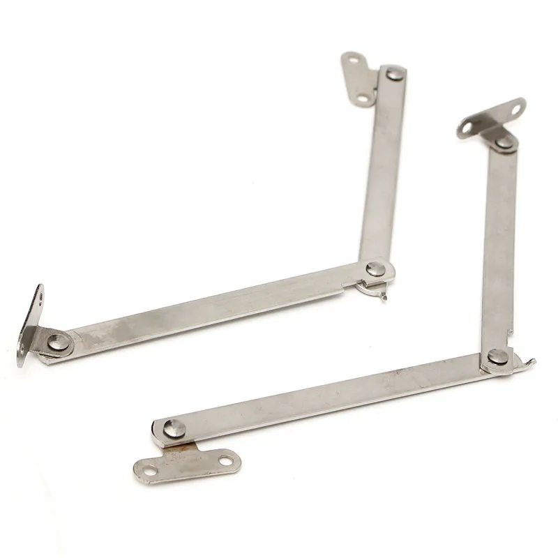 Excellent Quality 2Pcs Stainless Steel Cabinet Cupboard ...