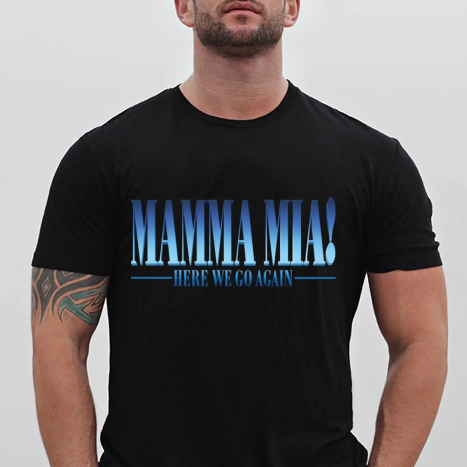 mamma mia shirt amazon