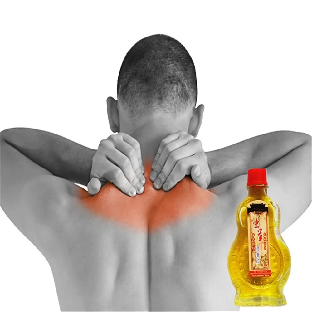 

Pain Relief Essential oil for Body aches Relieve Pain Balm 13ml Analgesic Cream Rheumatoid Arthritis Bone Spurs Frozen Shoulder