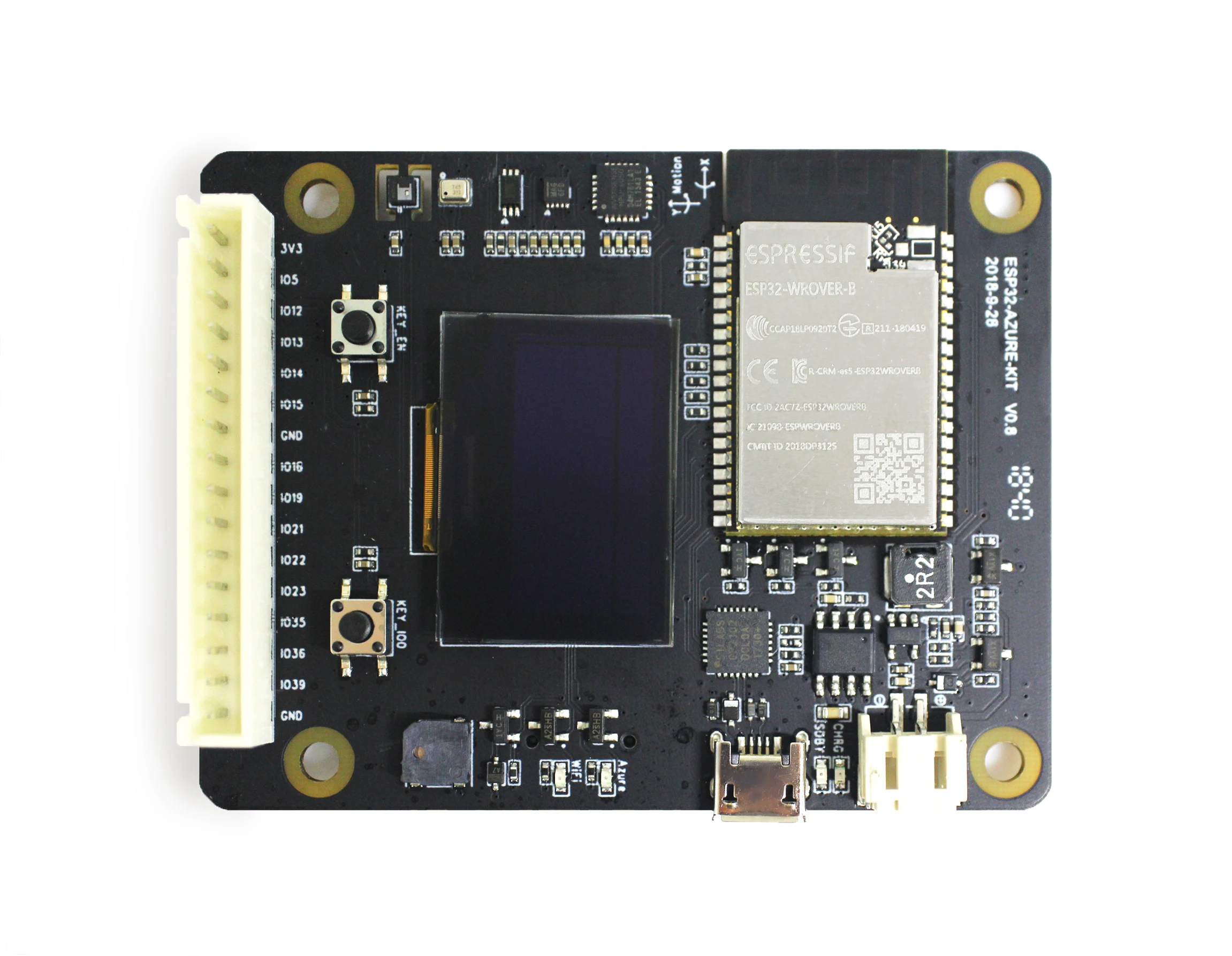 

ESP32-Azure IoT Kit Development Board