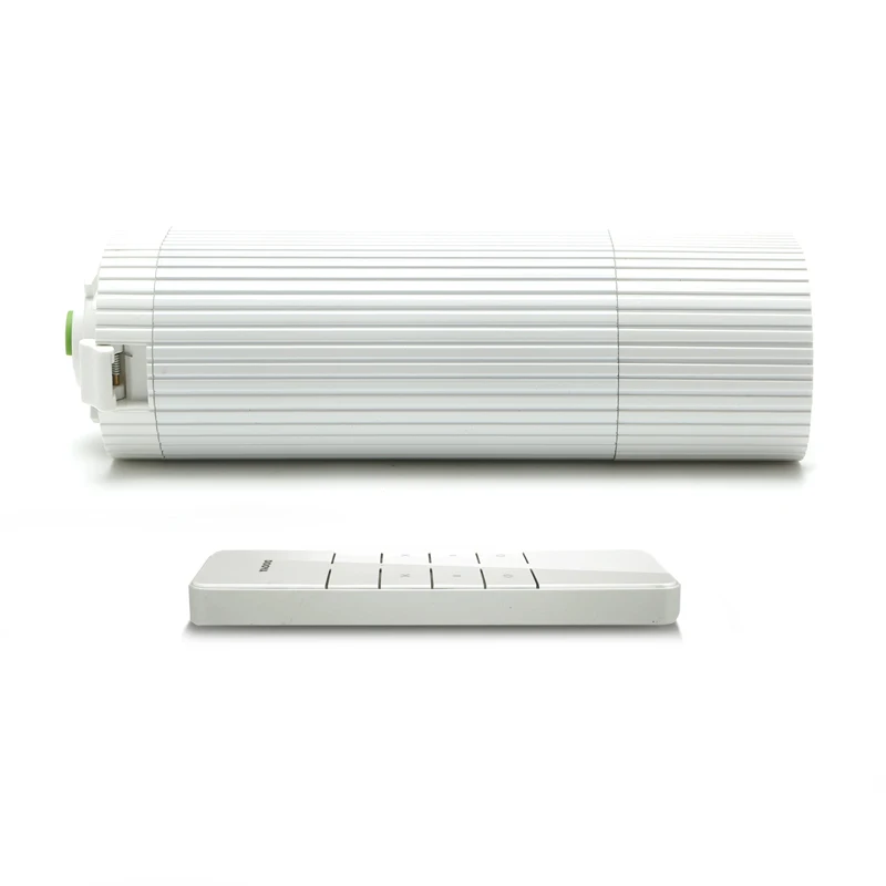 

Dooya DT360E Electric Curtain Motor, Wifi Remote Control Curtain For Car Motorized Curtain Rail For Smart Home Automation