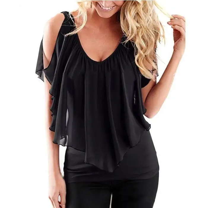 Blusas e Camisas