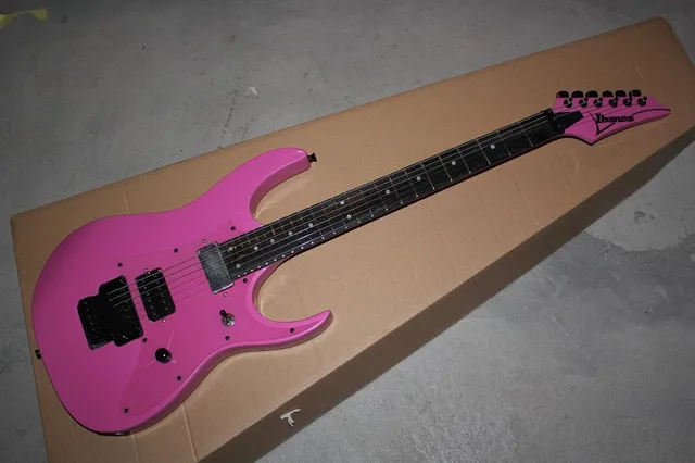 Best price at $255 Cheap new arrival 6 strings The red body electric guitar, ebony fingerboard, free shipping!