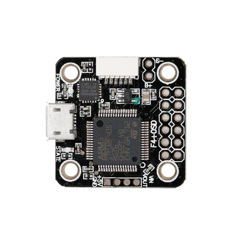 

F4 MINI Flight Controller Board Built-in OSD BEC or Power Module for RC Drone