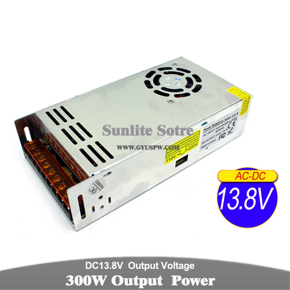 13v300w