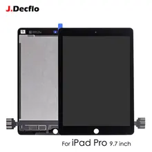 Original/OEM LCD Screen Replacement For iPad Pro 9.7 inch A1673 A1674 A1675 LCD Display Touch Screen Combo Assembly Orig Original/OEM LCD Screen Replacement For iPad Pro 9.7 inch A1673 A1674 A1675 LCD Display Touch Screen Combo Assembly Orig