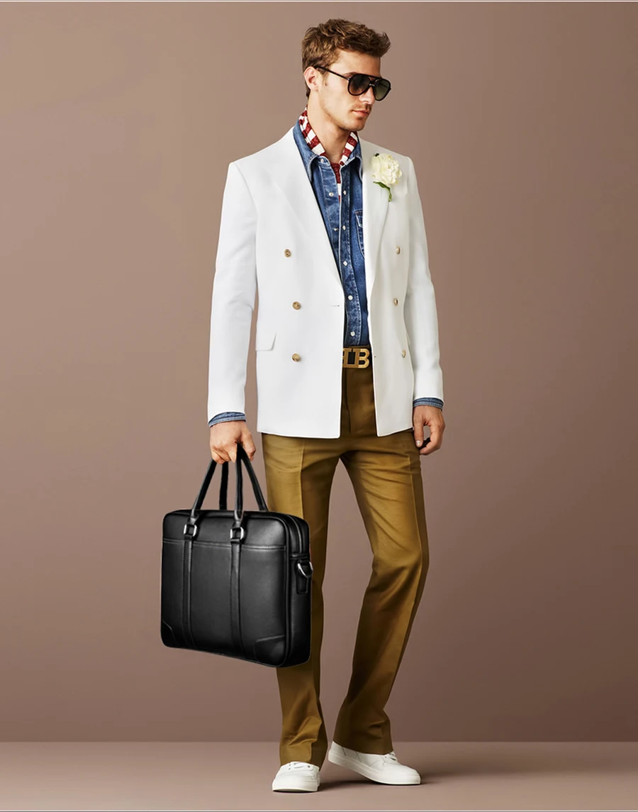 Genuine Leather Bag (5)