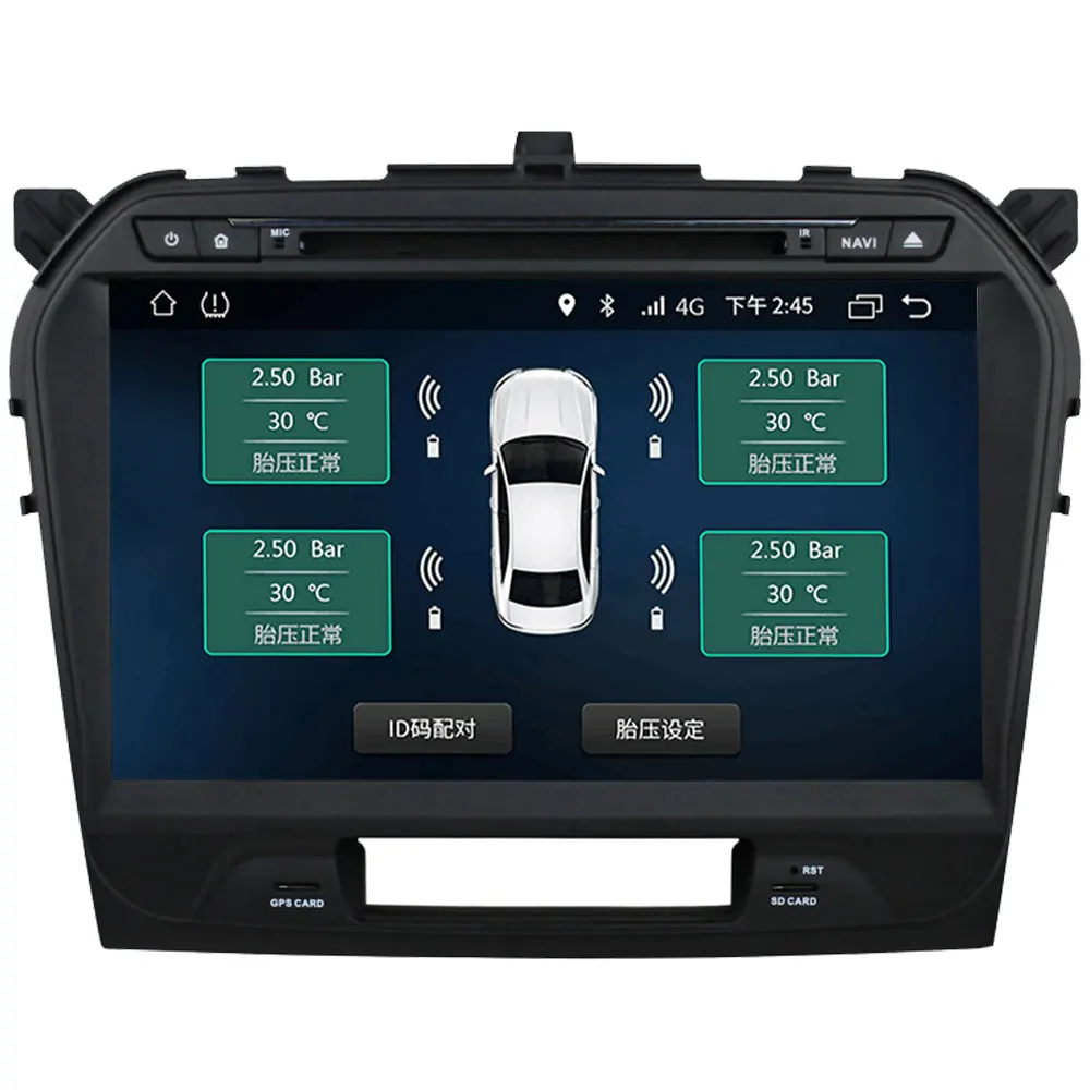 Best Double 2 din Android 8.0 Octa core 4GB RAM 32GB ROM GPS Navi Stereo Car Radio Digital Bluetooth for Suzuki Vitara 2015-2019 4 Best Double 2 din Android 8.0 Octa core 4GB RAM 32GB ROM GPS Navi Stereo Car Radio Digital Bluetooth for Suzuki Vitara 2015-2019 4
