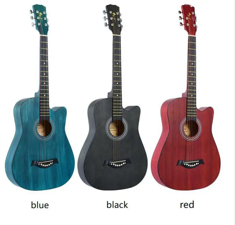 

38 inch rub color corner full beech low pitch piano acoustic guitar student beginners practice piano free shipping