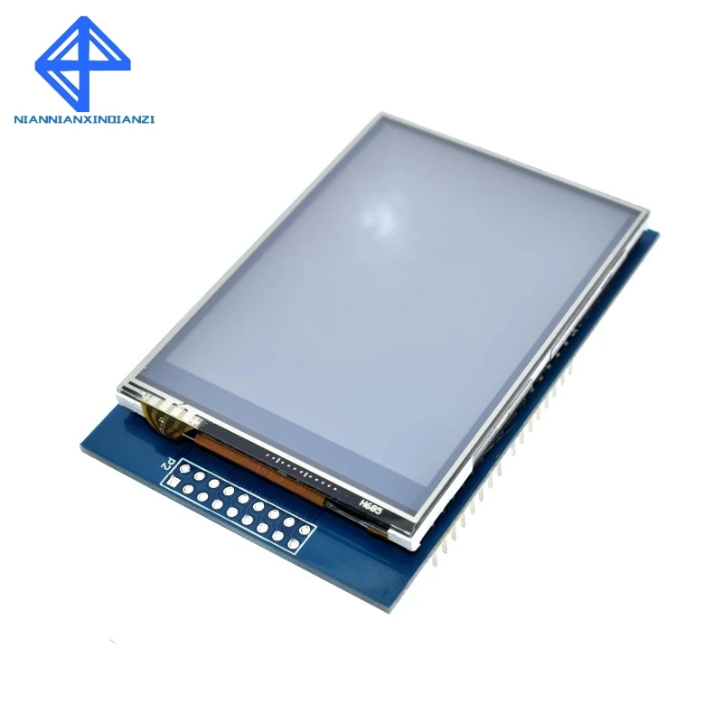 ЖК экран TFT 2 8 дюйма 3 В мА модуль сенсорного дисплея для Arduino UNO с резистивной