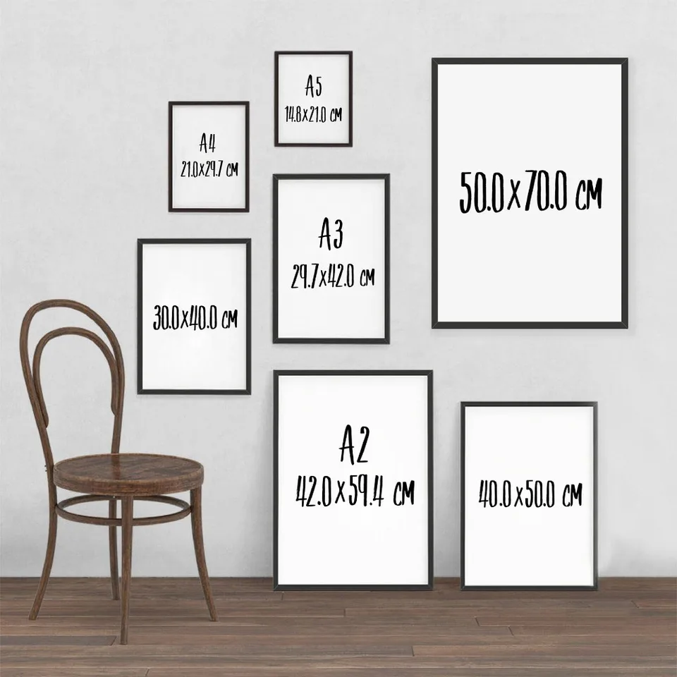 Coffee Funny Quote Print Cafe Wall Art Retro Poster Decor Chalk Wall Art Retro Poster Decor Chalk