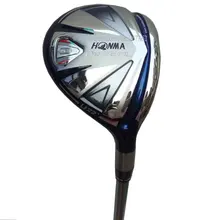 Новые Деревянные клюшки для гольфа HONMA BEZEAL 525, гибриды для гольфа U25 или U22 U25, деревянные и графитовая клюшка для гольфа Cooyute