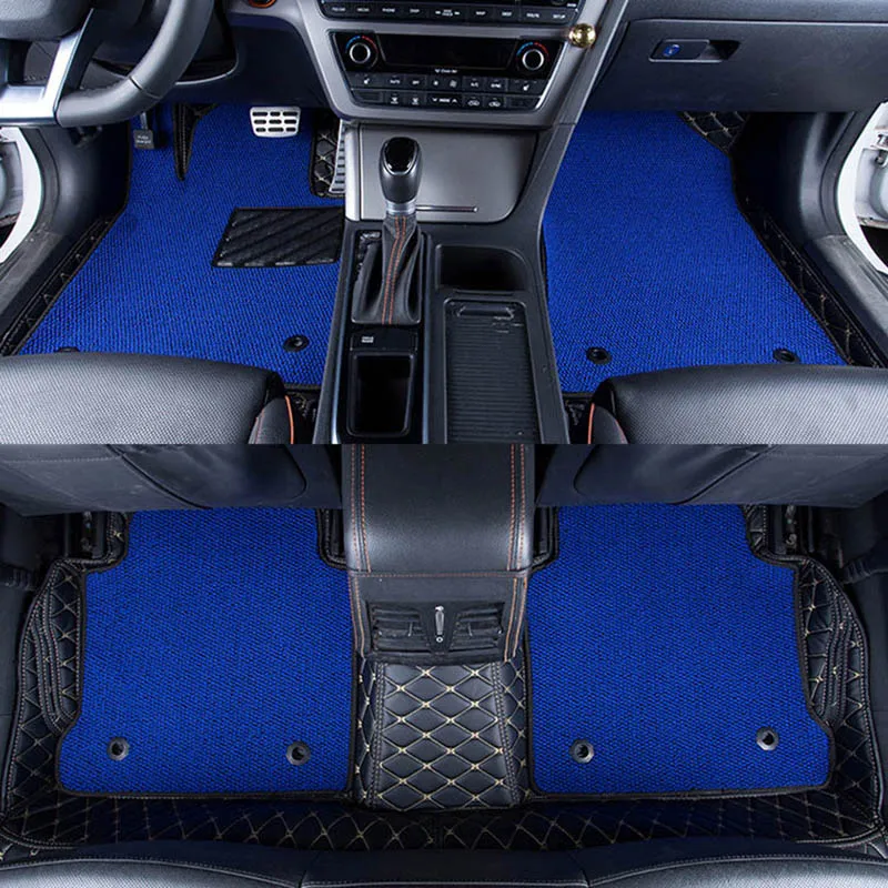 Car Floor Mats Covers grade anti scratch fire resistant durable